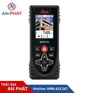 Máy đo khoảng cách laser Leica Disto X4-150m