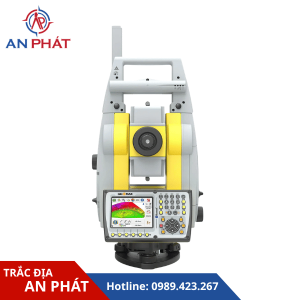 Máy toàn đạc điện tử Geomax Zoom90-Không gương 1000m