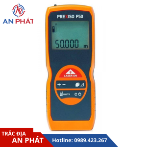 Thước đo khoảng cách laser Prexiso P50