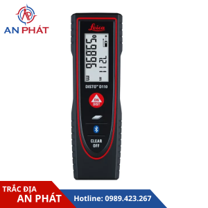 Thước đo khoảng cách laser Leica Disto D110