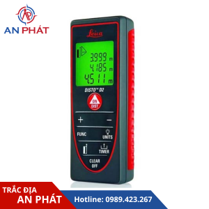 Thước đo khoảng cách laser Leica Disto D2