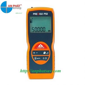 Thước đo khoảng cách laser Prexiso P50