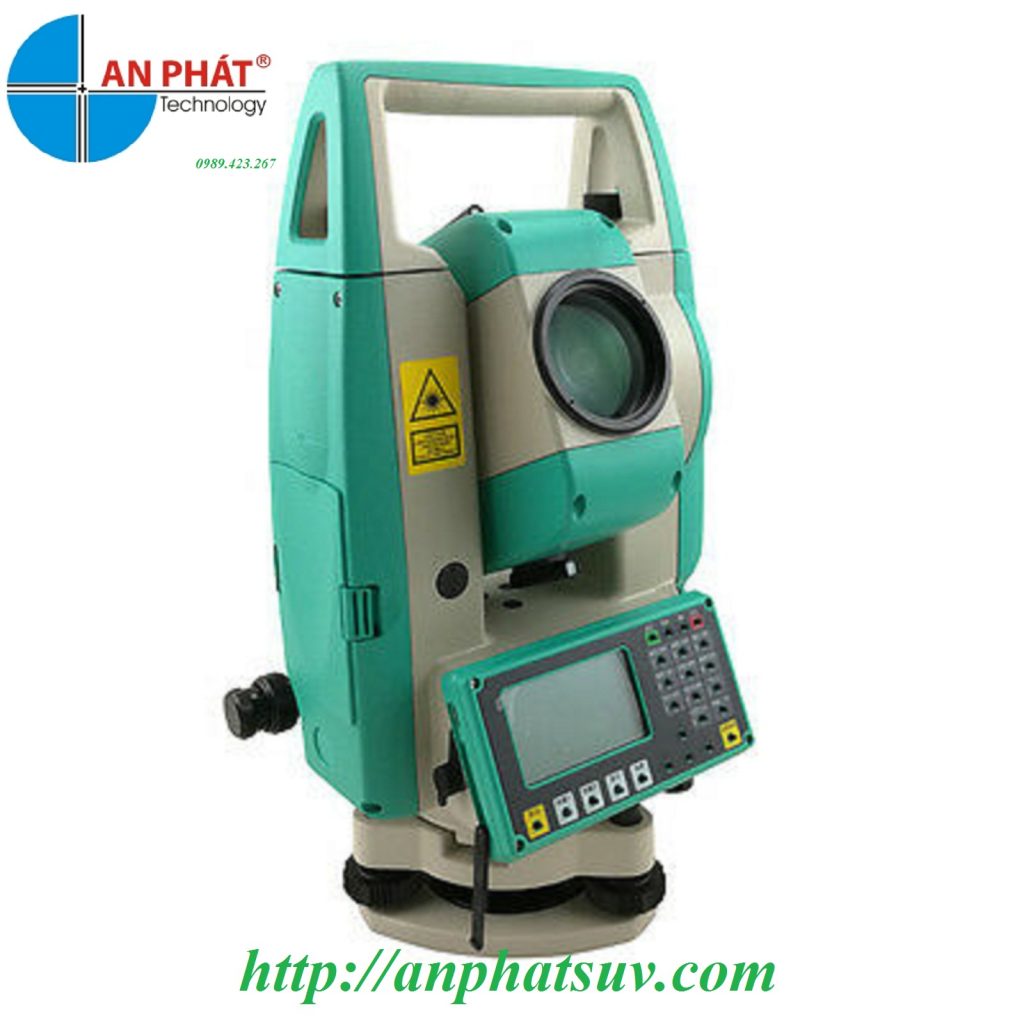 Máy toàn đạc điện tử Ruide RTS-822A – TRẮC ĐỊA AN PHÁT