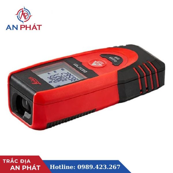 Máy đo khoảng cách laser Leica Disto - Ảnh 5