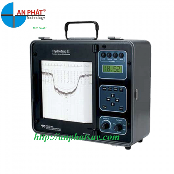 Máy đo sâu hồi âm Odom Hydrotrac II