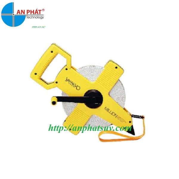 Thước dây sợi thủy tinh YAMAYO OTR50