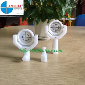 Gương giấy toàn đạc leica có khung