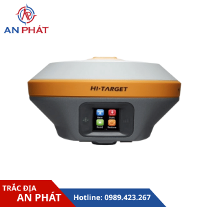 Máy định vị GPS 2 tần số Hi-Target IRTK5 (IBASE)