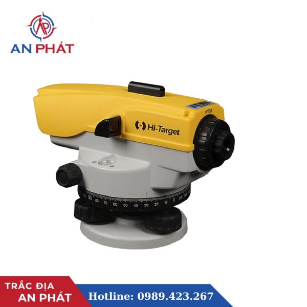 MÁY THỦY BÌNH HI-TARGET HT32 ZOOM 32X - Ảnh 3