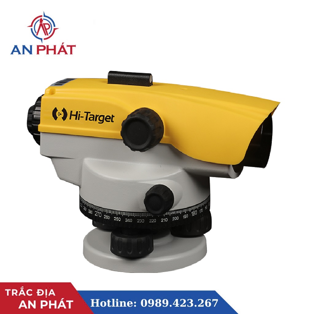MÁY THỦY BÌNH HI-TARGET HT32 ZOOM 32X