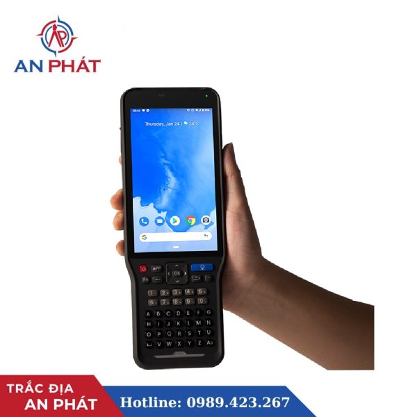 MÁY ĐỊNH VỊ GNSS RTK HI-TARGET IRTK4 - Ảnh 6