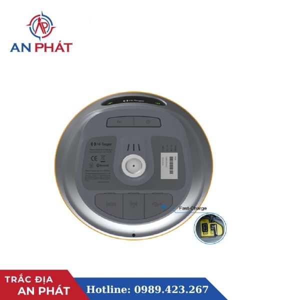 MÁY ĐỊNH VỊ GNSS RTK HI-TARGET IRTK4 - Ảnh 4