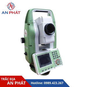 Máy toàn đạc điện tử Leica Flexline TS03