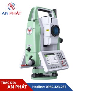 Máy toàn đạc điện tử Leica FlexLine TS07