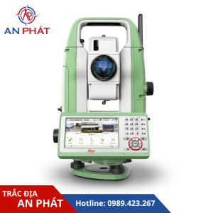 Máy toàn đạc điện tử Leica FlexLine TS10