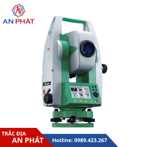 Máy toàn đạc điện tử Leica TS02 Plus