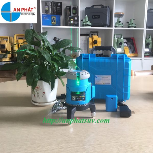 Máy cân mực laser KAP-828 - Ảnh 4