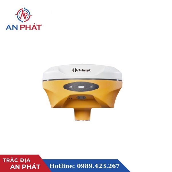 Máy định vị GNSS RTK Hi-Target V500