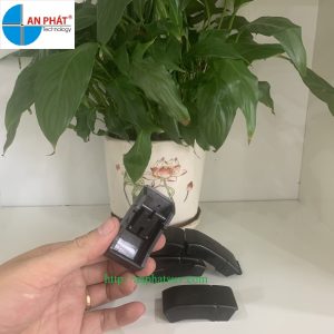 Khóa hòm máy toàn đạc Leica