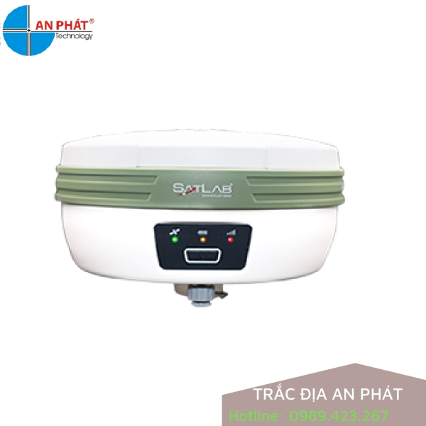 Máy định vị GNSS RTK SatLab SL700 - Ảnh 2