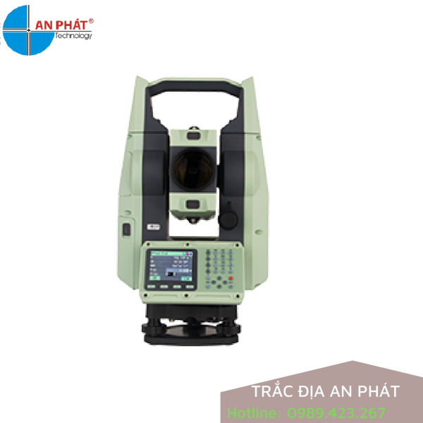 Máy toàn đạc điện tử SatLab SLT10 - Ảnh 2