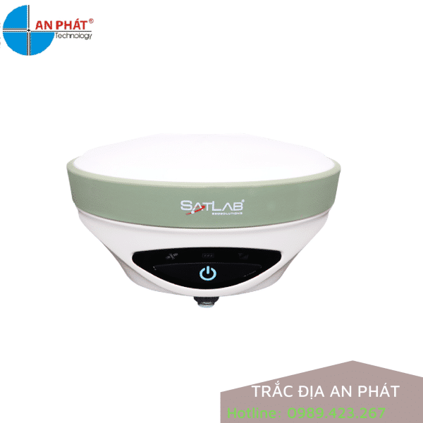 Máy định vị GNSS RTK SatLab SL900 - Ảnh 2