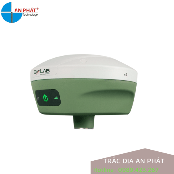 Máy định vị GNSS RTK SatLab Freyja - Ảnh 3