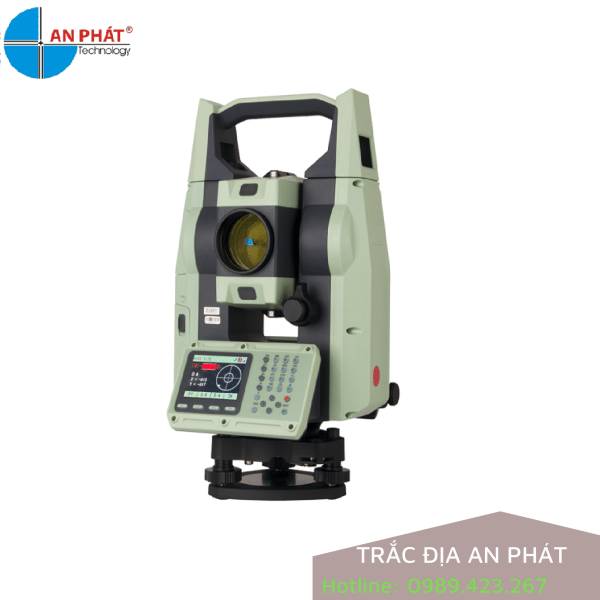 Máy toàn đạc điện tử SatLab SLT10 - Ảnh 3