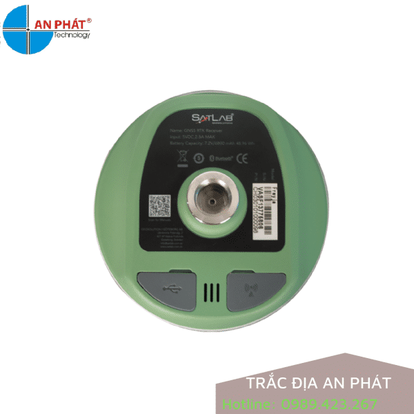 Máy định vị GNSS RTK SatLab Freyja - Ảnh 5