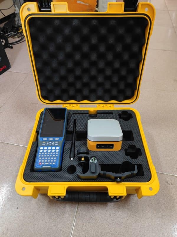 Máy định vị GNSS RTK M68P - Ảnh 4