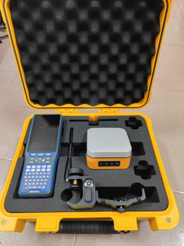 Máy định vị GNSS RTK M68P - Ảnh 2