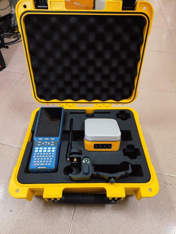 Máy định vị GNSS RTK M68P - Ảnh 3
