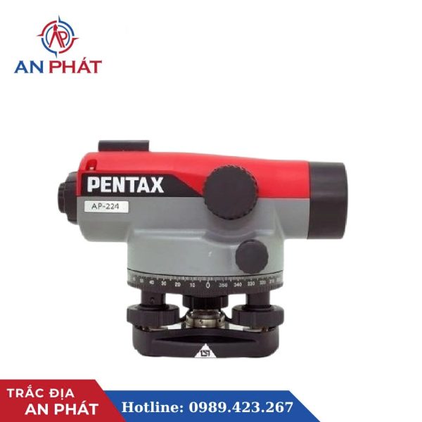 Máy thủy bình Pentax AP-224 - Ảnh 3