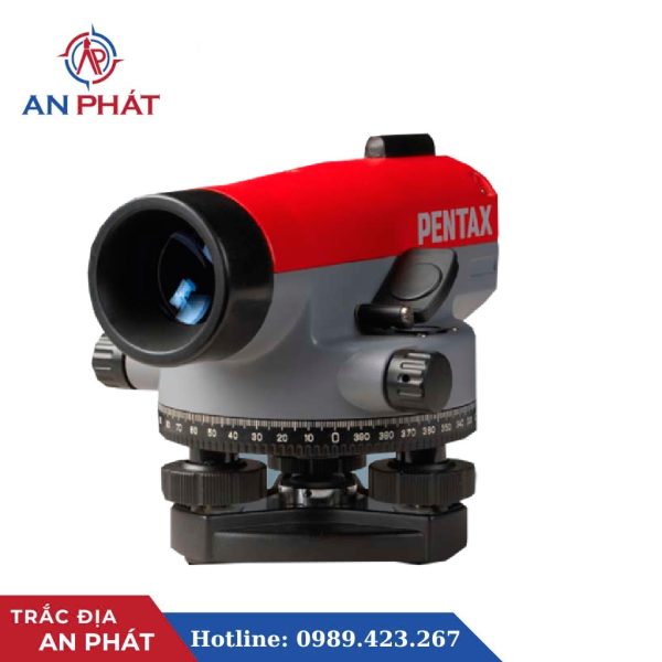 Máy thủy bình Pentax AP-224 - Ảnh 4