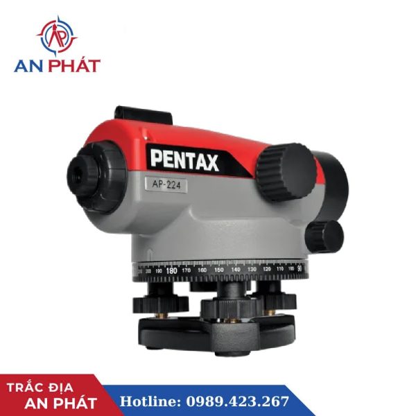 Máy thủy bình Pentax AP-224 - Ảnh 5