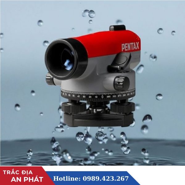 Máy thủy bình Pentax AP-228 - Ảnh 5