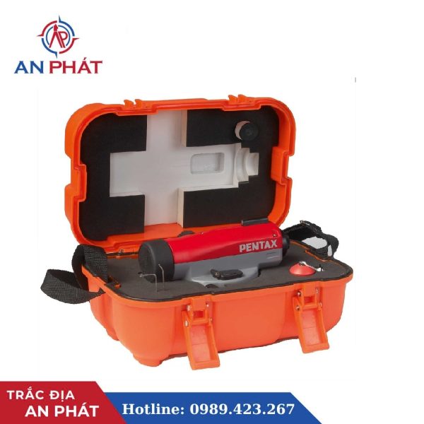 Máy thủy bình Pentax AP-230 - Ảnh 2