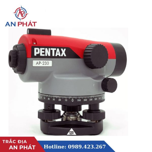 Máy thủy bình Pentax AP-230 - Ảnh 4