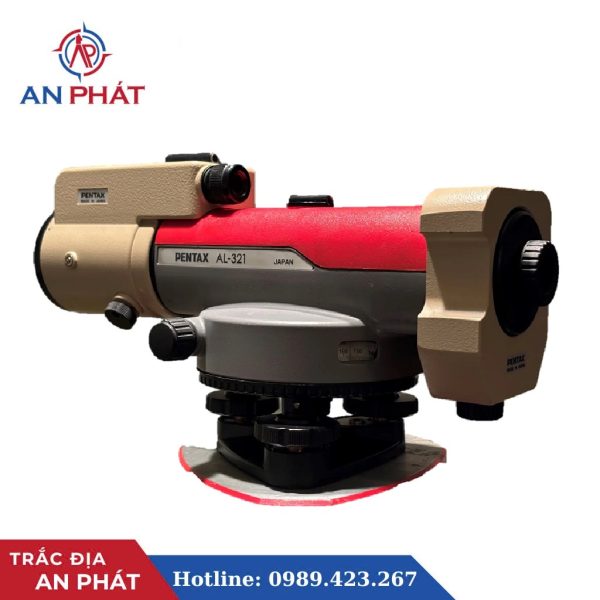 Máy thủy bình Pentax AL-321