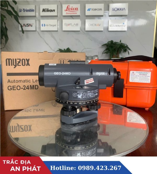 Máy thủy bình Myzox GEO-24MD - Ảnh 6