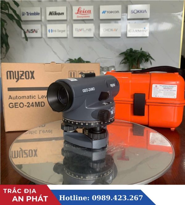 Máy thủy bình Myzox GEO-24MD - Ảnh 7
