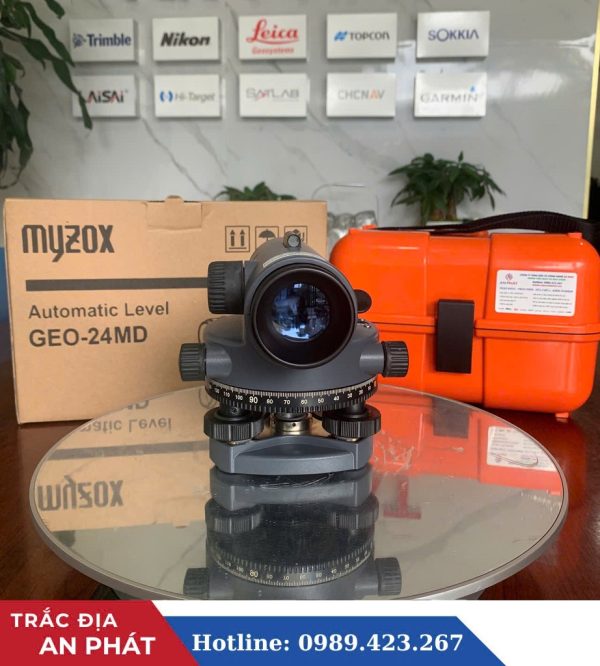 Máy thủy bình Myzox GEO-24MD - Ảnh 8