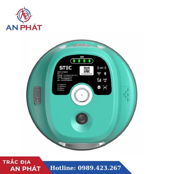 Máy định vị GNSS RTK Stec SDI - Ảnh 3