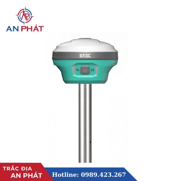 Máy định vị GNSS RTK Stec SDI - Ảnh 4
