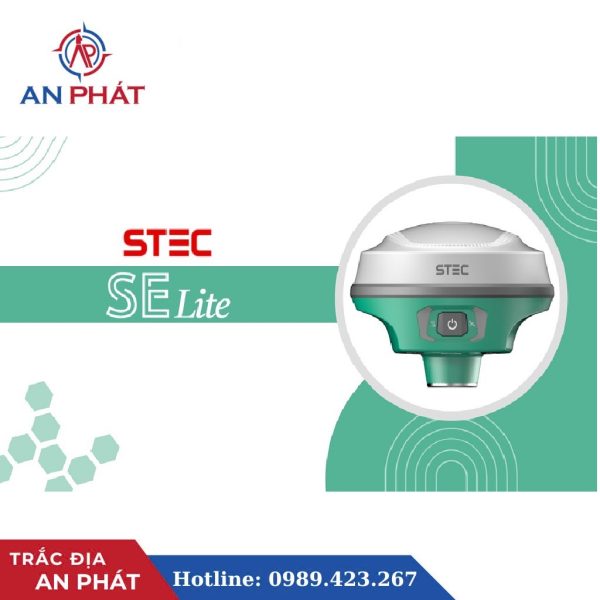 Máy định vị GNSS RTK Stec SE Lite - Ảnh 5
