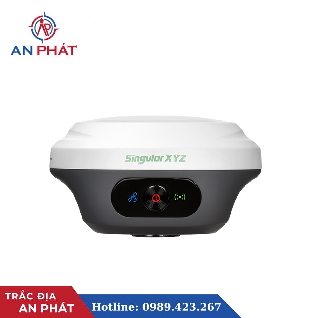 Máy định vị GNSS RTK Singular XYZ Orion One