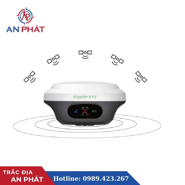 Máy định vị GNSS RTK Singular XYZ Orion One - Ảnh 3