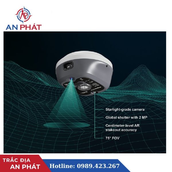 Máy định vị GNSS RTK Singular XYZ Orion One - Ảnh 4