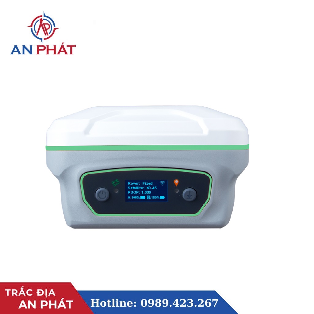Máy định vị GNSS RTK Singular XYZ Y1