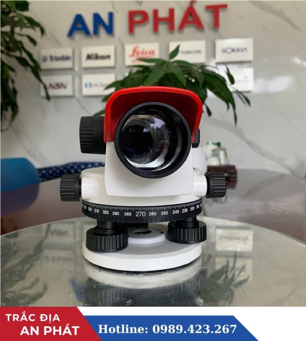 Máy thủy bình Shinwa S32 - Ảnh 2